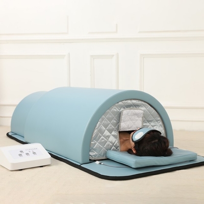 Personal Spa Hyperthermia Sauna Dome Slim Dome Sauna Inframerah