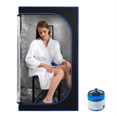 Ukuran Besar Stand Personal Full Body Portable Steam Sauna Untuk Relaksasi Rumah