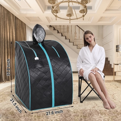 Home Inframerah Portable Full Body Sauna Personal Full Body 1050W