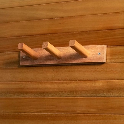 OEM &amp; ODM Sauna Kering Luar Kayu Dengan Kompor Listrik 9KW