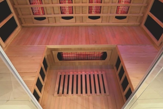 4 Kesehatan Pribadi Ruang Sauna Infra Merah Jauh Rumah Ruang Sauna Infra Merah Indoor