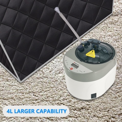 Ukuran Besar Gaya Lipat Full Body Portable Sauna 4L Untuk Spa