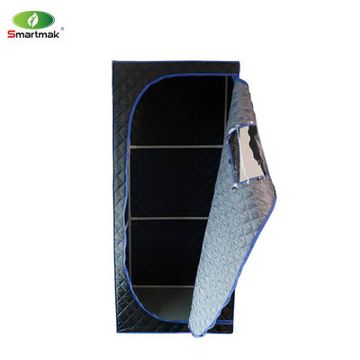 Kamar Sauna Uap Indoor Relax Single Person Sauna Rumah Tangga