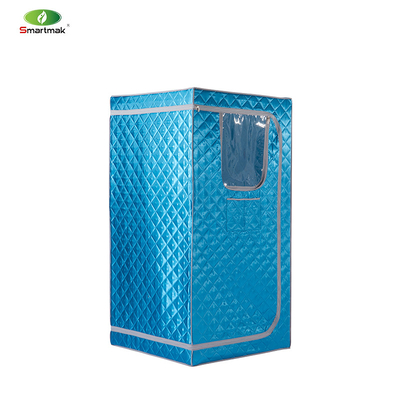 Kotak sauna uap portabel Indoor portabel uap basah SPA Seluruh badan tenda sauna