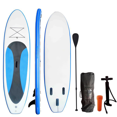 CE Besar Berdiri Papan Padding Inflatbale 10cm ~ 15cm