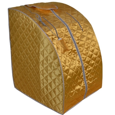 Smartmak Low EMF Portable Personal Home Sauna Indoor dengan Panel Pemanas
