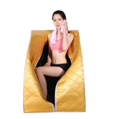 700W-1000W Portable Far Infrared Sauna Home Lipat Berat Badan