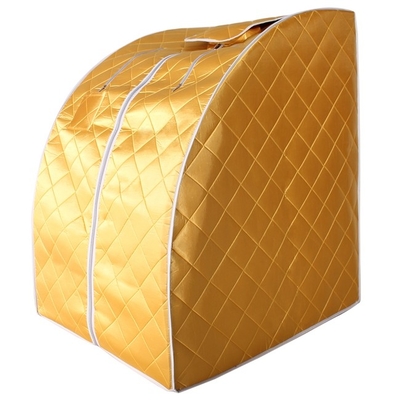 700W-1000W Portable Far Infrared Sauna Home Lipat Berat Badan