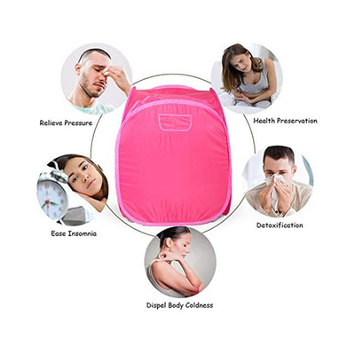 Apartemen Steam Smartmak Portable Sauna Kamar Uap Satu Orang