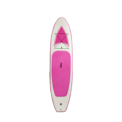 Wakeboard Inflatable Paddle Board Untuk Kontes Air Selancar Perjalanan