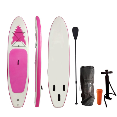 Wakeboard Inflatable Paddle Board Untuk Kontes Air Selancar Perjalanan