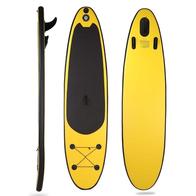 Papan Dayung Tiup 10cm Blow Up Sup Untuk Kompetisi Yoga Pariwisata Selancar