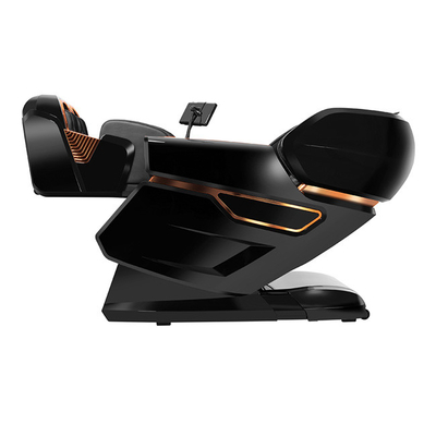 Menguleni Kursi Recliner Listrik Dipanaskan Kursi Pijat Rumah 3D Dengan Bluetooth