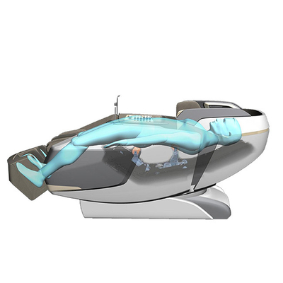 Kursi Pijat Listrik Shiatsu 4d Full Body Double Sl Track