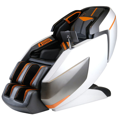 Kursi Pijat Listrik Shiatsu 4d Full Body Double Sl Track