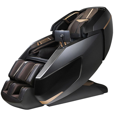 Kursi Pijat Listrik Shiatsu 4d Full Body Double Sl Track
