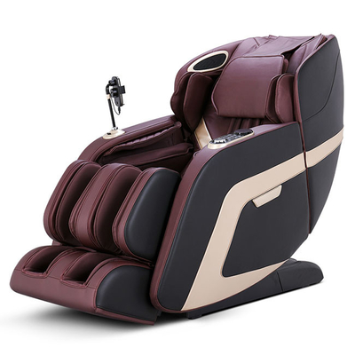 3D Zero Gravity Kneading Electric Massage Chair dengan Full Body Airbag