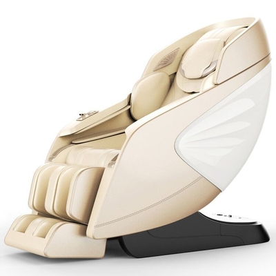 Back Tapping Shiatsu Zero Gravity Massage Chair Dengan Kecepatan Yang Dapat Disesuaikan