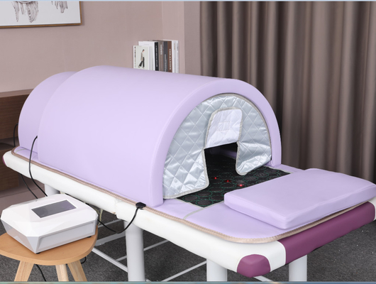 Sweat Hyperthermia Inframerah Sauna Dome 1200W