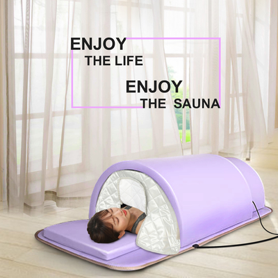 Sweat Hyperthermia Inframerah Sauna Dome 1200W