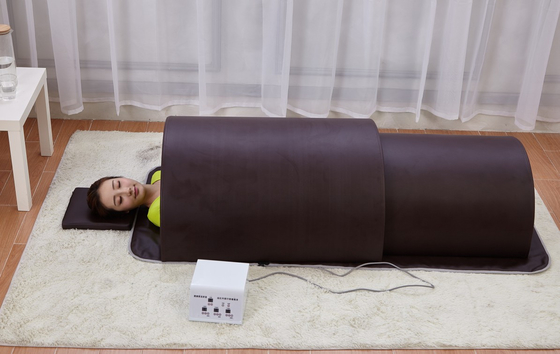 Penurunan Berat Badan 1000W Vital Far Infrared Dome untuk Kecantikan Rumah