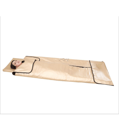 3 Zona Pemanasan Inframerah Sauna Selimut Penurunan Berat Badan Sauna Bag
