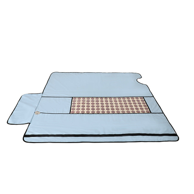 Pemanasan Inframerah Jauh Detox Sauna Wrap Blanket 600W